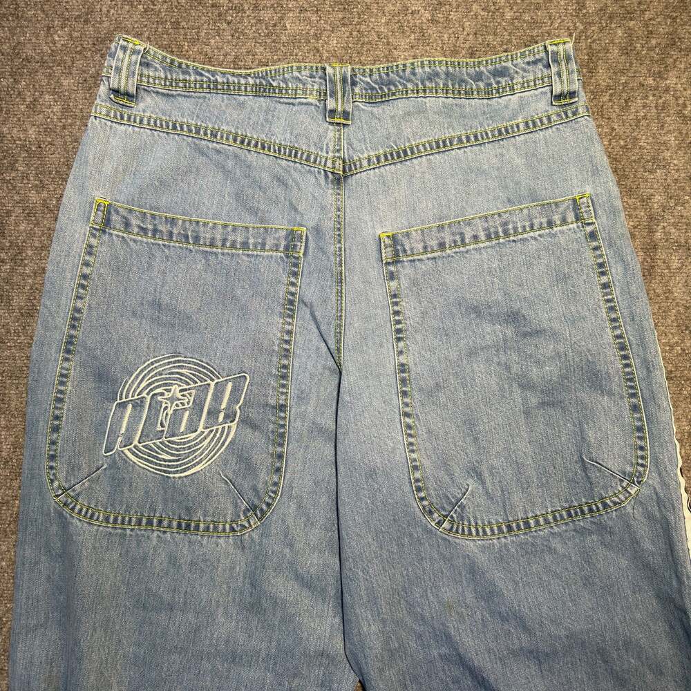 ALAB Baggy Wide Leg Jeans Size 38